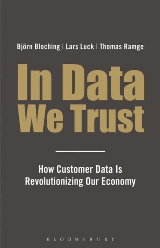 In Data We Trust - cover