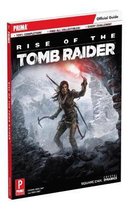 Rise of the Tomb Raider Standard Edition Guide