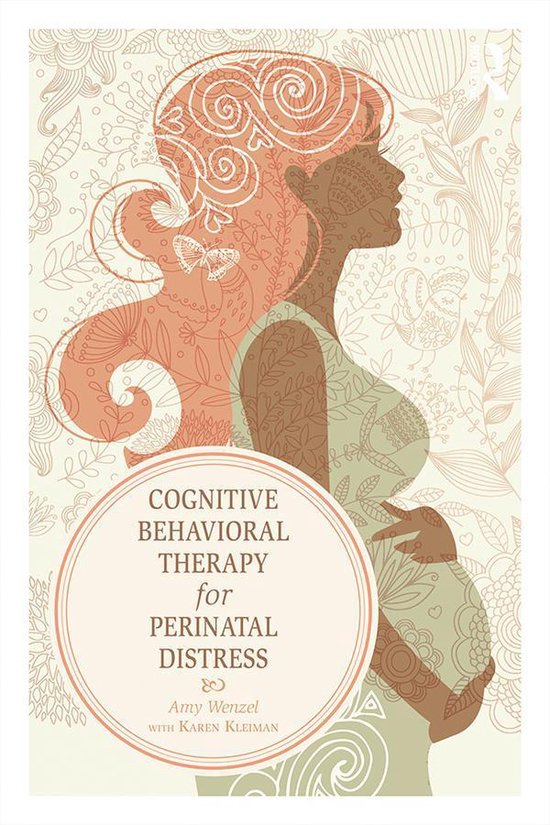 Cognitive Behavioral Therapy for Perinatal Distress - cover