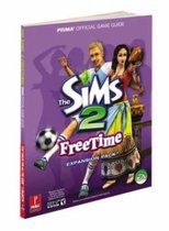 The Sims 2 Free Time Official Game Guide