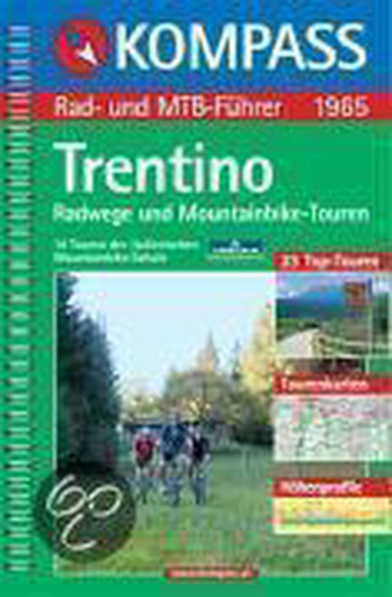 RF/MTB1965 Trentino Kompass