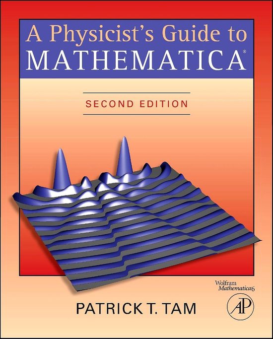 Physicist's Guide To Mathematica - cover