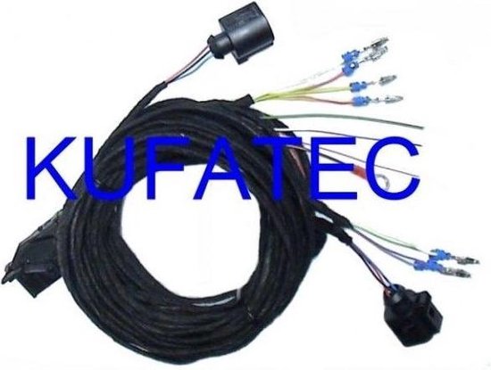 Kabelsatz aLWR-Kurvenlicht für VW Passat 3C