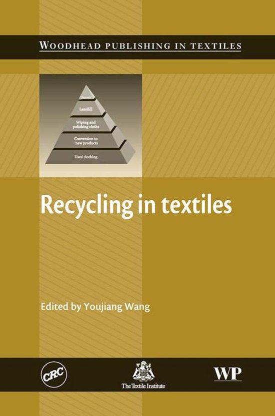 Recycling in Textiles - cover