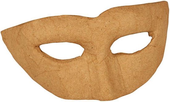 Zorro masker, b: 21 cm, 5 | bol.com
