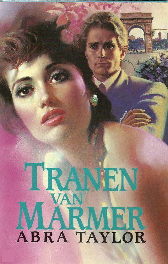 Tranen van marmer - cover