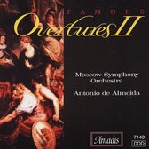 Moscow Symphony Orchestra, Antonio De Almeida - Famous Overtures Vol. 2 (CD)