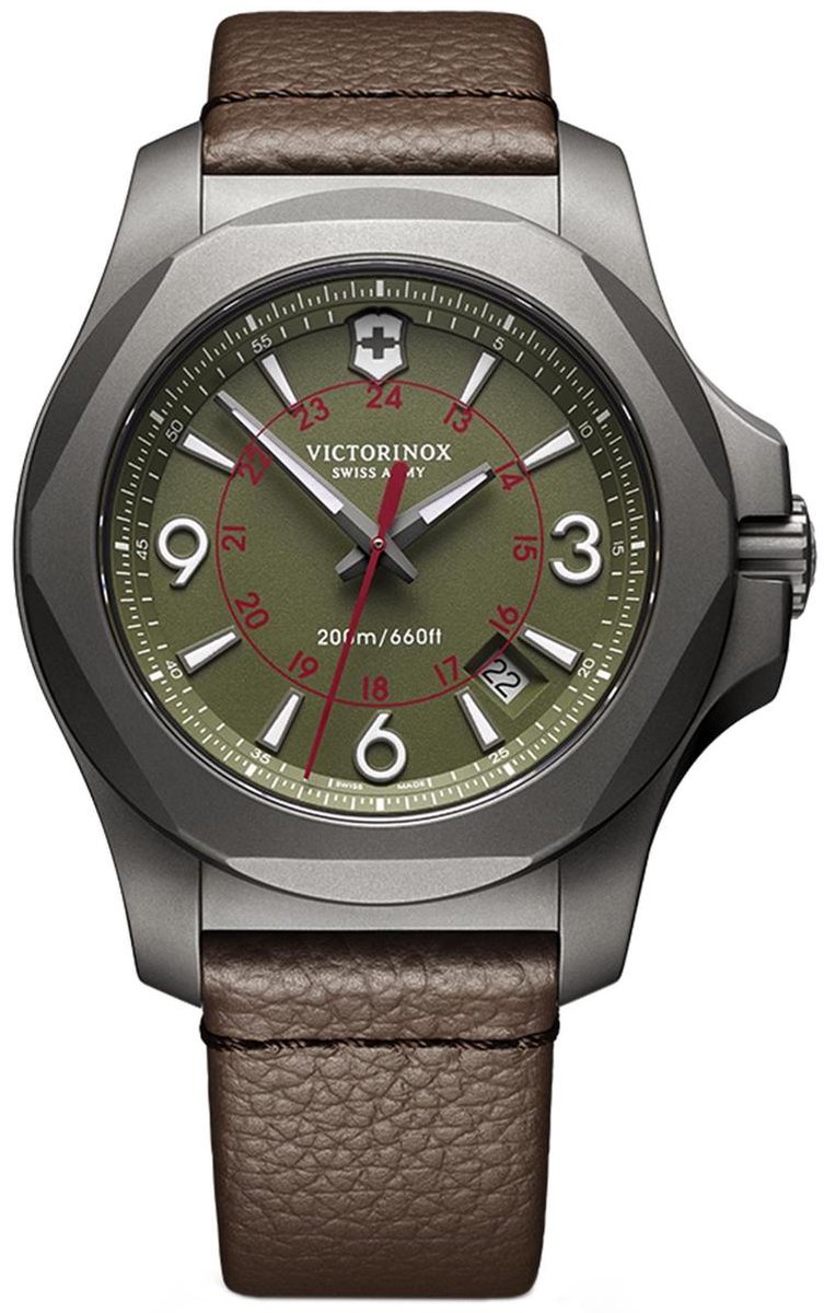 Victorinox inox V241779 Man Quartz horloge