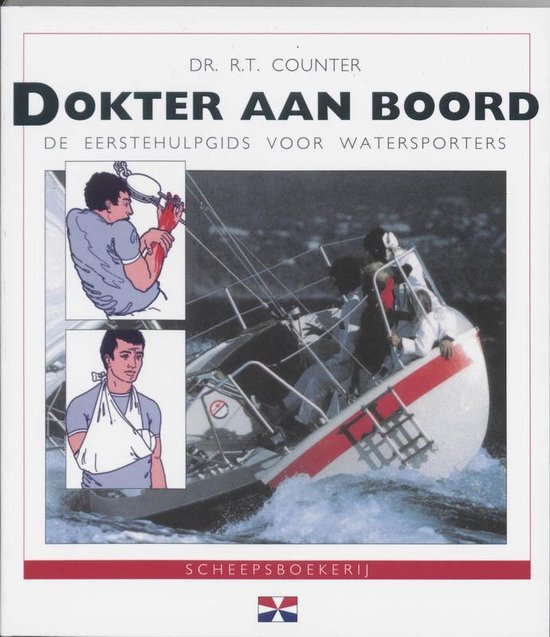 Dokter aan boord - cover