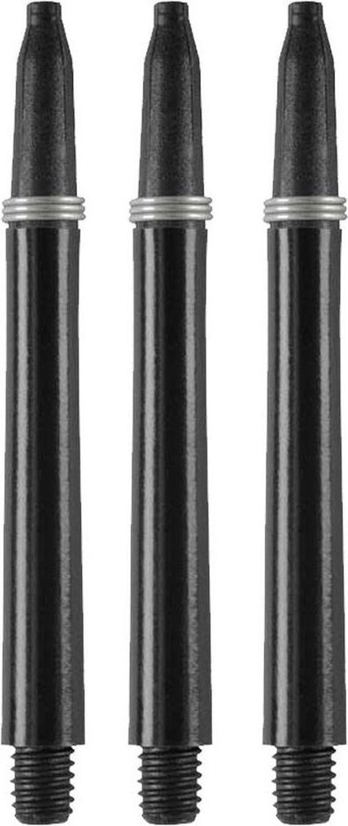 NYLON+SPRING SHAFT BLACK SHORT van AloYoga — afbeelding 2