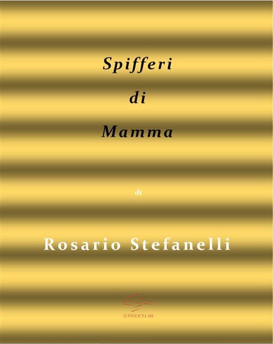 Spifferi di mamma - cover