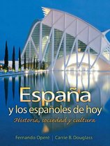 Espana y los Espanoles de Hoy
