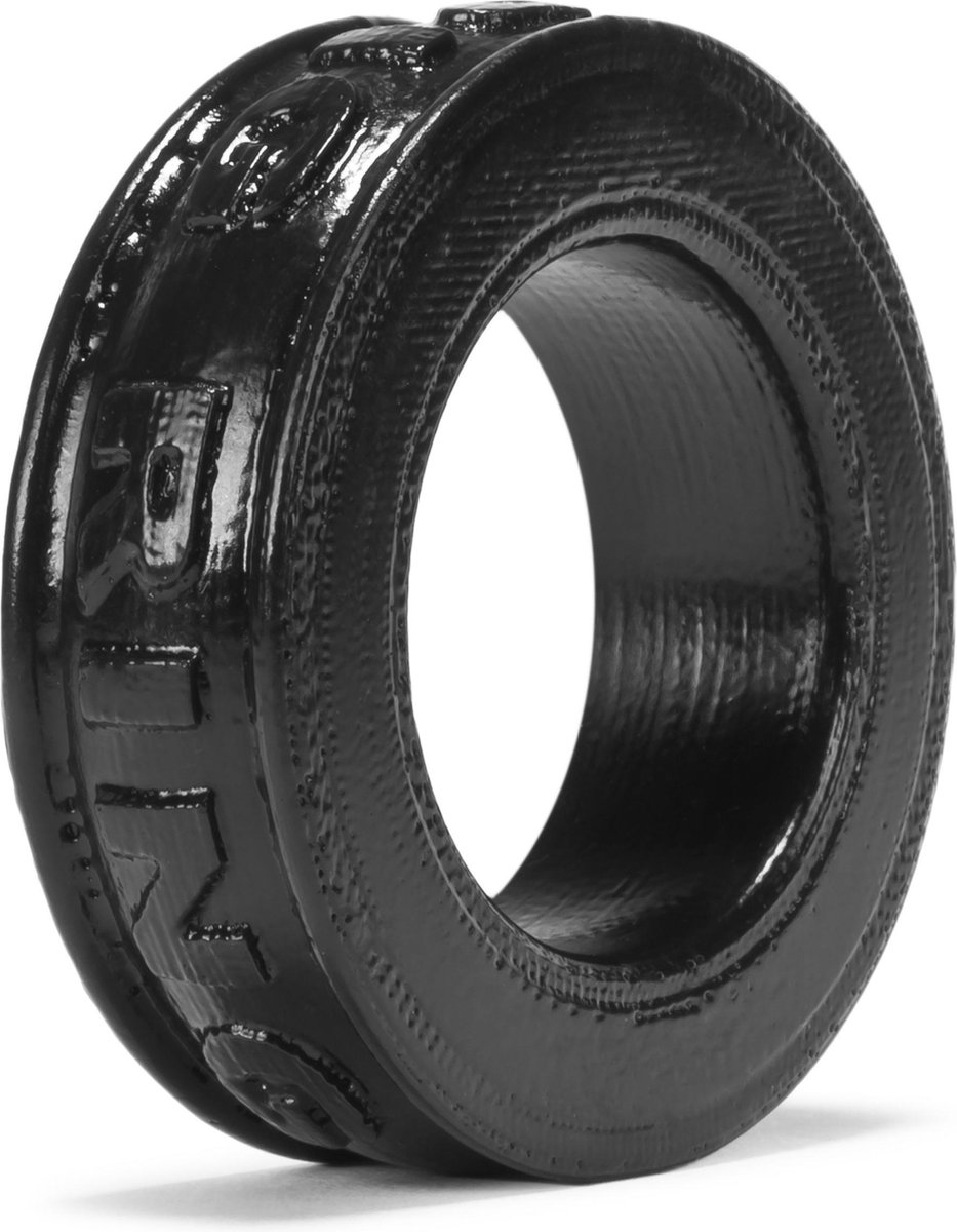 Oxballs - Pig-Ring - Cockring - Zwart