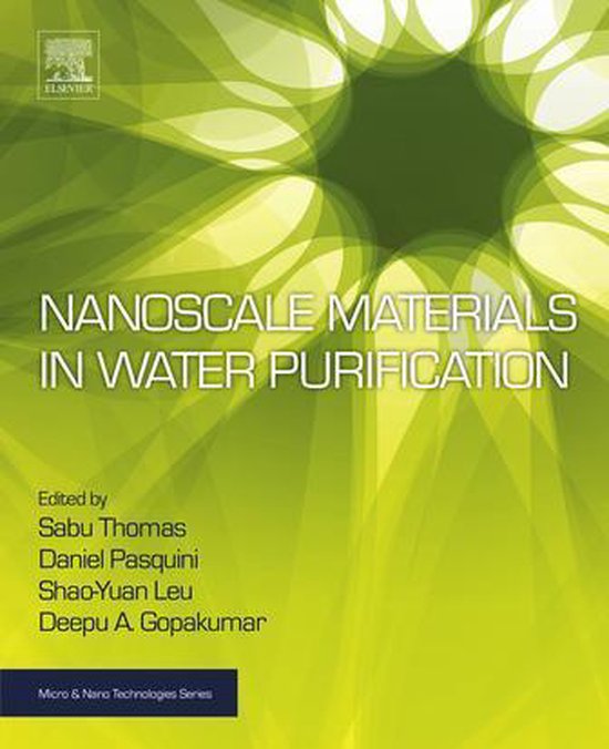 Micro and Nano Technologies - Nanoscale Materials in Water P ... - cover