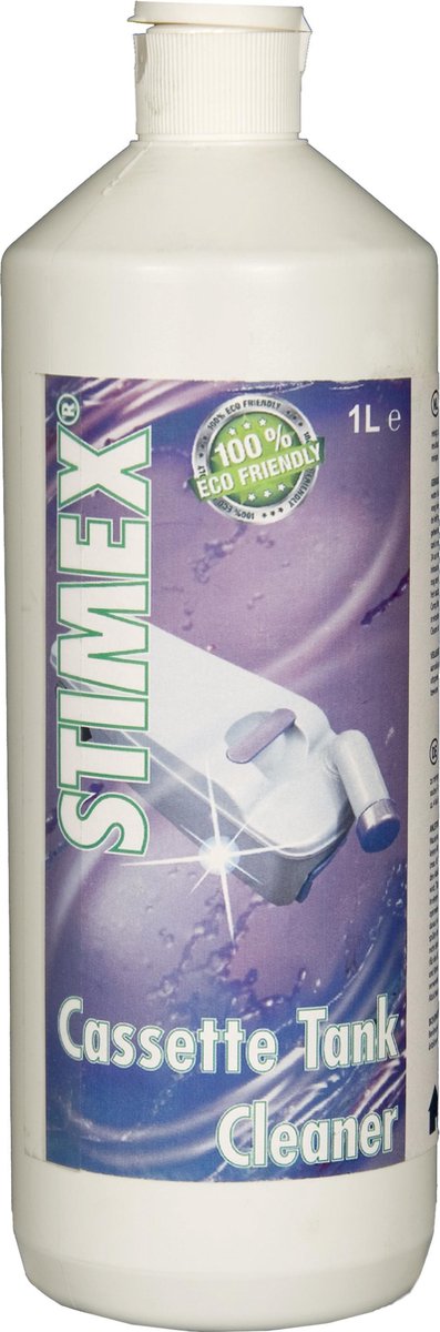 Stimex Cassette Tank Reiniger - 1 Liter - Stimex