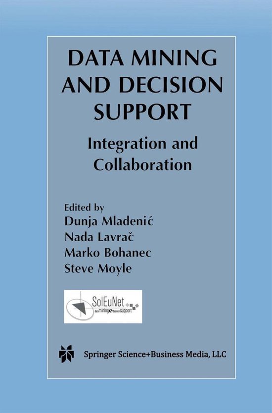 Engineering (R0) - Data Mining and Decision Support - cover