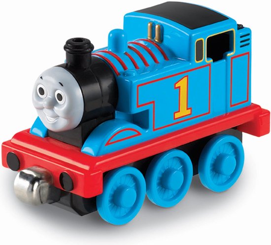 bol.com | Thomas & Friends die cast wagon - Thomas de trein 7 cm