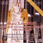 Brixi: 5 Konzerte fur Orgel und Orchester / Freie Orgelwerke
