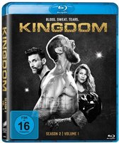 Kingdom Staffel 2 Vol. 1 (Blu-Ray)