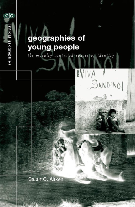 The Geography of Young People - cover