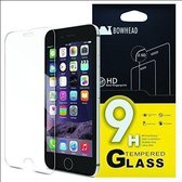 2x IPhone X glazen Screen protector Tempered Glas