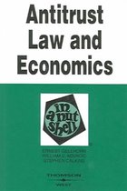 Antitrust Law And Economics In A Nutshell