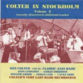 Colyer in Stockholm, Vol. 2