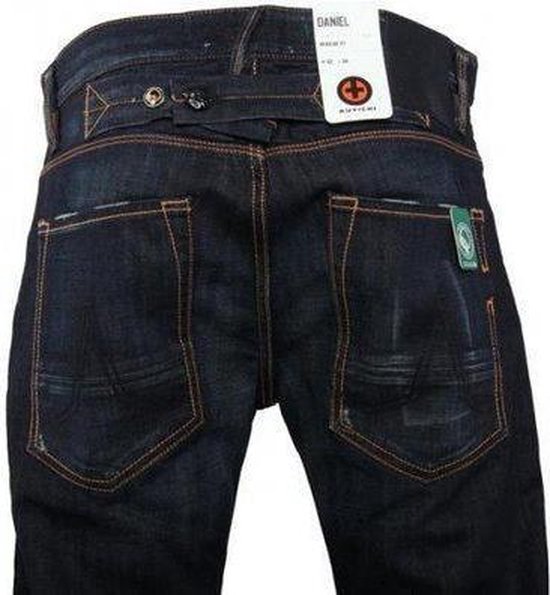 Kuyichi Daniel heren jeans maat l32 w30 | bol.com