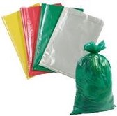 Premium afvalzak, polyethyleen, 35µ, 575 x 1000 mm, 70 l, 250/VE Trans
