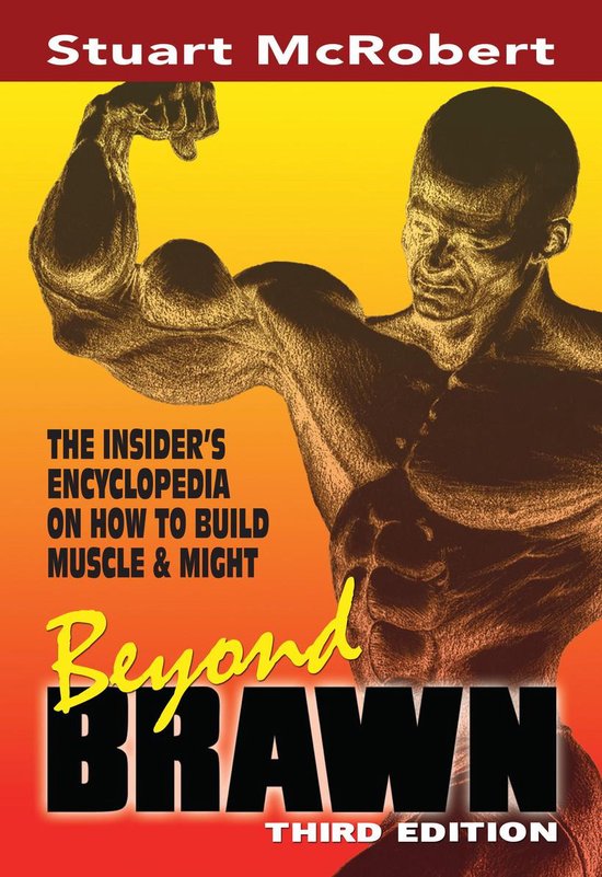 Beyond Brawn - cover