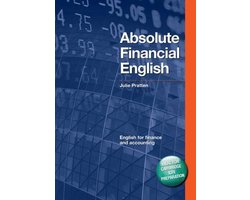 Dbe: Absolute Financial English Book