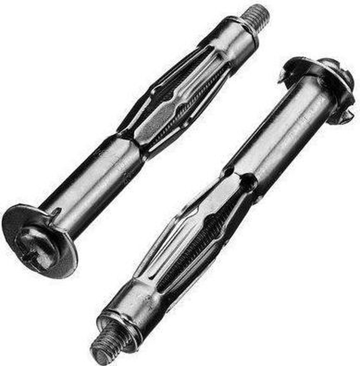 Fischer hollewandplug HM 5x37 S 50 stuks