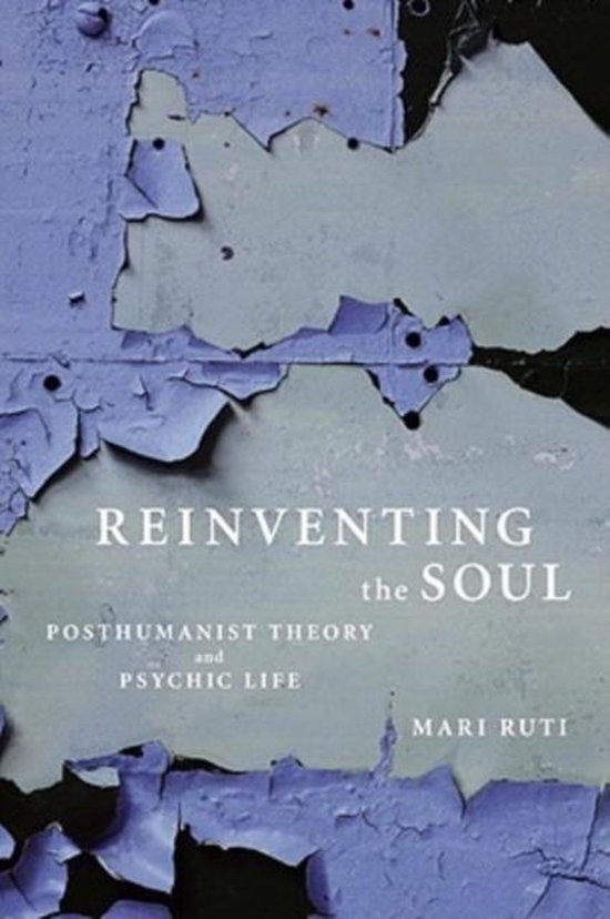 Reinventing the Soul - cover