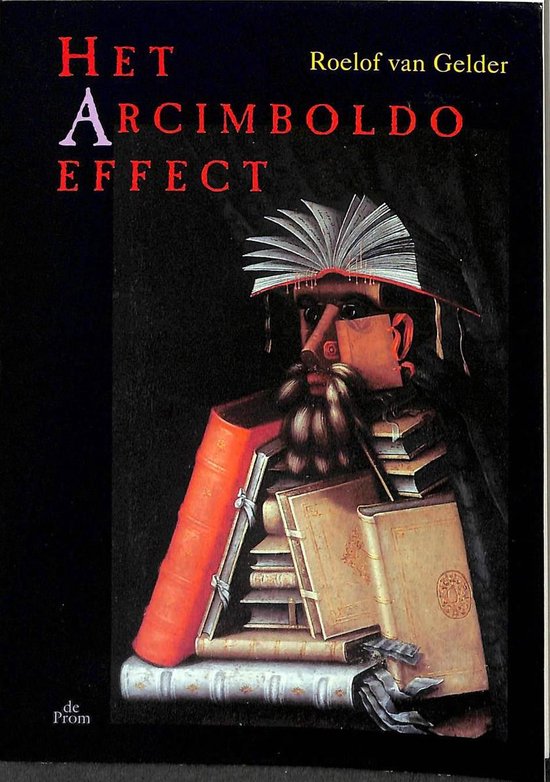 Het Arcimboldo-effect - cover