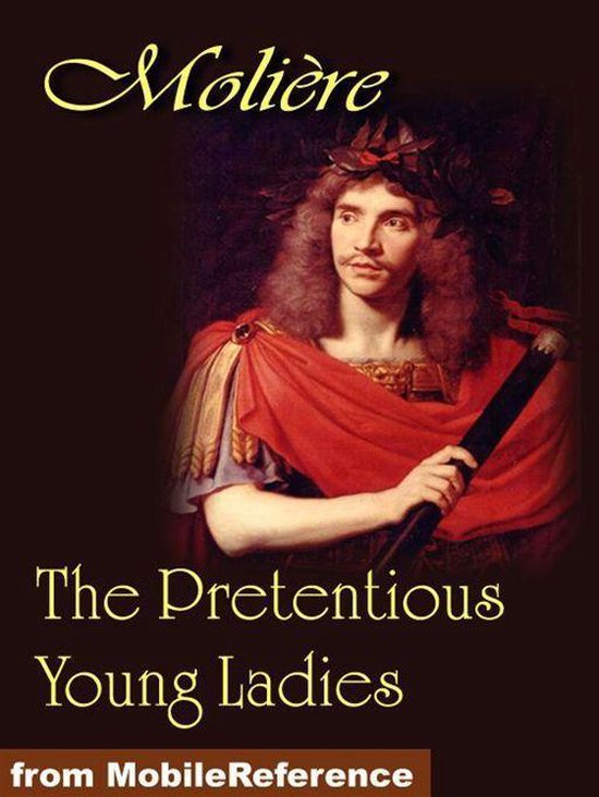 The Pretentious Young Ladies (Mobi Classics) - cover