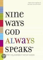 Nine Ways God Always Speaks