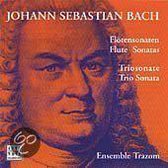 Bach: Flute Sonatas & Trio Sonatas / Ensemble Trazom