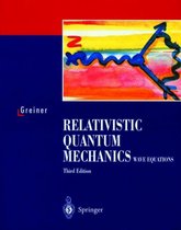 Relativistic Quantum Mechanics. Wave Equations