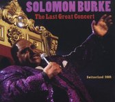 Solomon Burke - Last Great Concert