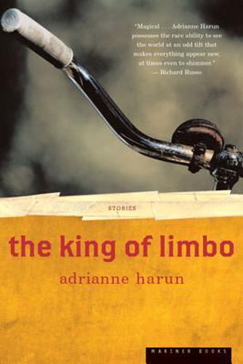 Bol Com The King Of Limbo Adrianne Harun Boeken