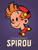 Spirou, Véritable Histoire De Hc02. (1947-1957)