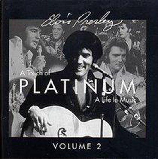 Touch of Platinum, Vol. 2