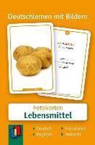Deutschlernen mit Bildern: Lebensmittel