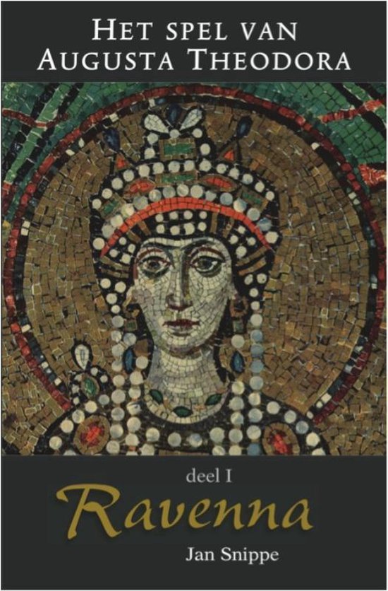 Cover van het boek 'Flavius, lector en tribuun 1 Ravenna / 1 Ravenna'