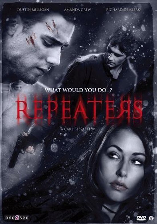 Cover van de film 'Repeaters'