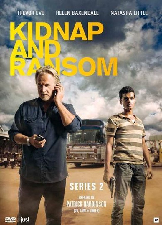 Cover van de film 'Kidnap And Ransom'