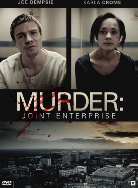 Cover van de film 'Murder - Joint Enterprise'
