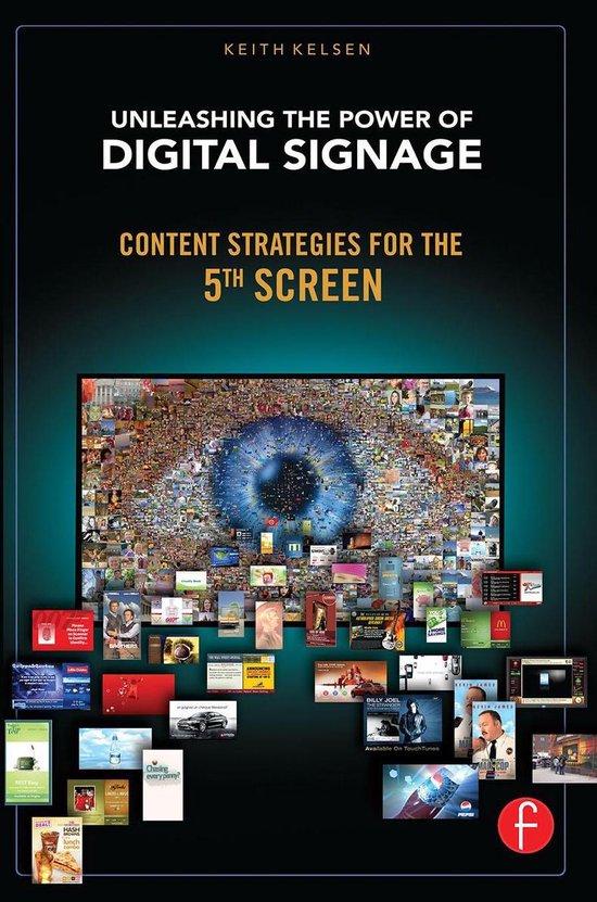 Unleashing the Power of Digital Signage - cover