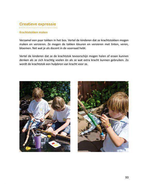 Deugdenyoga voor kinderen