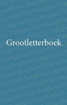 Morgen Is Niet Te Laat - Grootletterboek